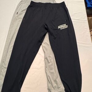 CrossFit Mayhem Black Athletic Joggers